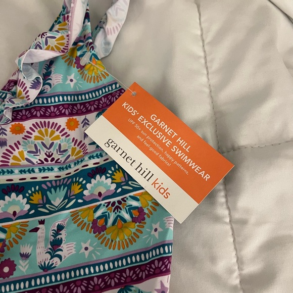 kids swimsuit NWT - Picture 2 of 3